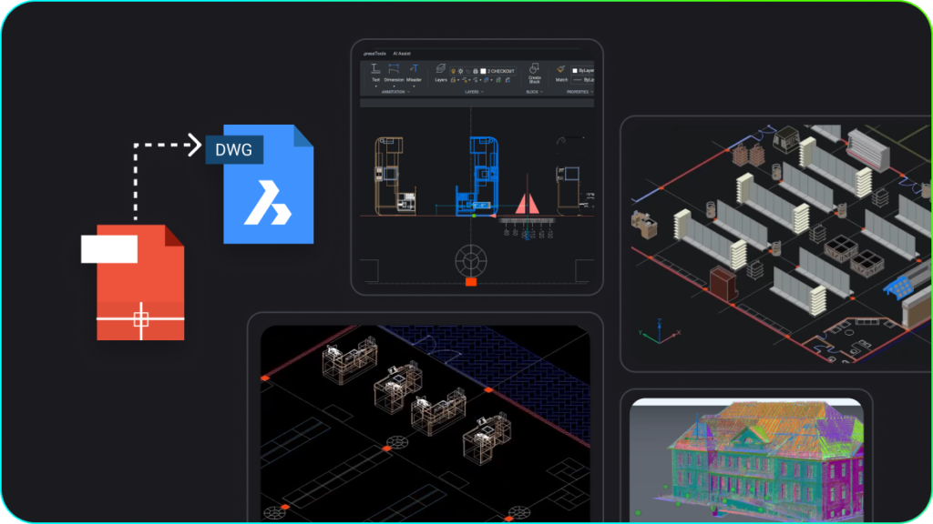 Migração Facilitada BricsCAD