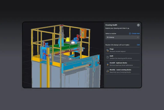 Ferramentas de produtividade baseadas em IA para automação inteligente de design